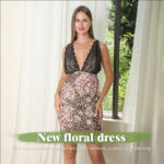 Women's Fashion Simple Dress